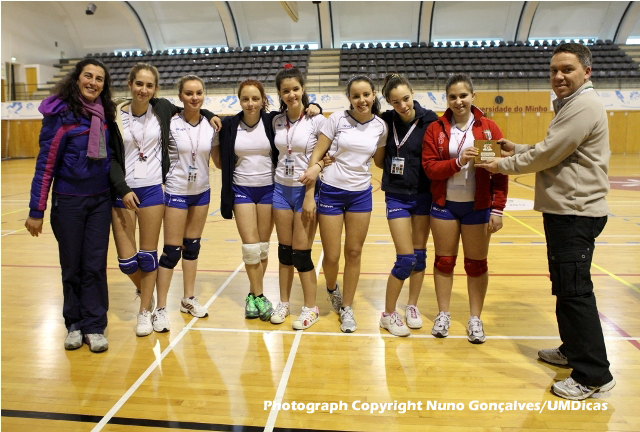 Thumbnail da galeria Torneio Escolas Secundárias